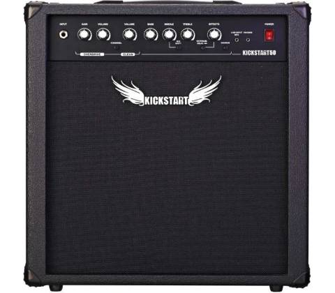 Carlsbro Kickstart 50