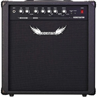 Carlsbro Kickstart 50