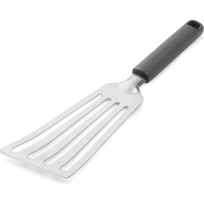 Obracečka flexi kovová KitchenAid Classic Collection 31,5 cm šedá KHA024OHCHGG