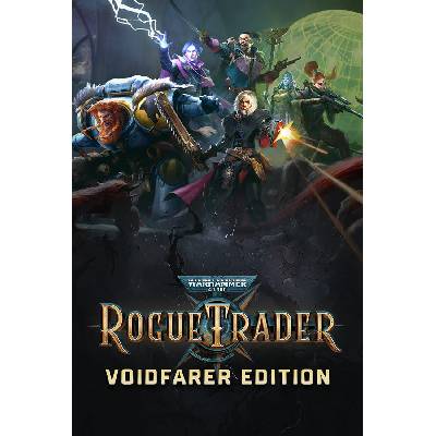 Warhammer 40,000: Rogue Trader (Voidfarer Edition)