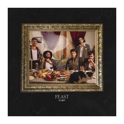 PYJAEN - Feast LP