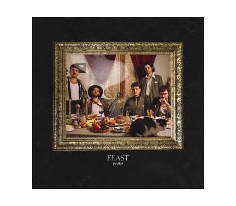 PYJAEN - Feast LP
