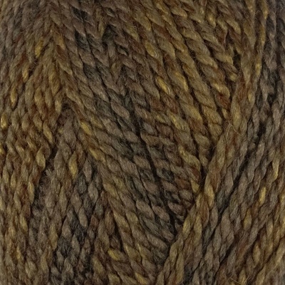 YarnArt Everest 7028 hnedá mix