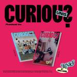 Daniel Shopping s. r. o Unis: Curious (Photobook Version) - CD (075162)