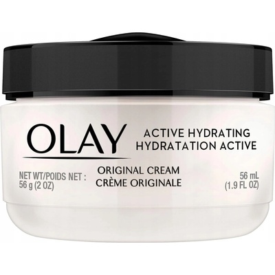 Olay Original Cream aktivně hydratační krém až na 48 hodin 56 ml