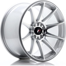 Japan Racing JR11 9,5x18 5x120 ET22 machined silver