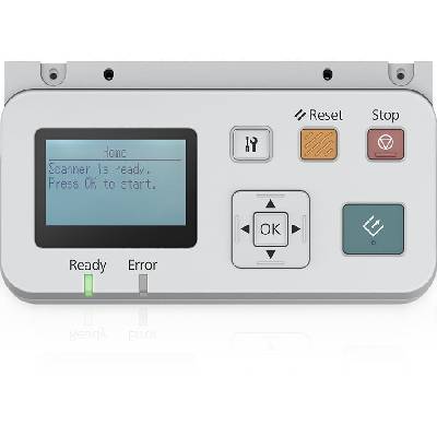 Network Interface Panel (B12B808411)