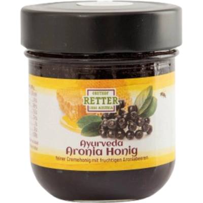 Obsthof Retter Арония Ayurveda натурален мед - 250 г