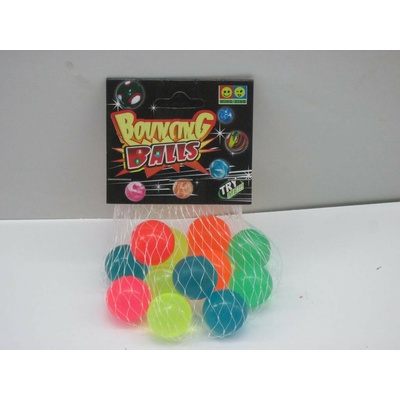Hop guľa 12 ks 2,5 cm
