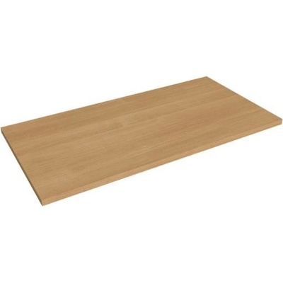 Hobis Pevná polica do skrine Drive, 80 cm, dub