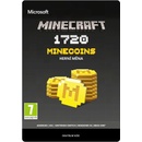 Minecraft Minecoins Pack 1720 Coins