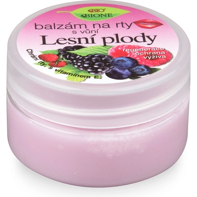 BC BIO Balzam na pery lesne plody 25 ml