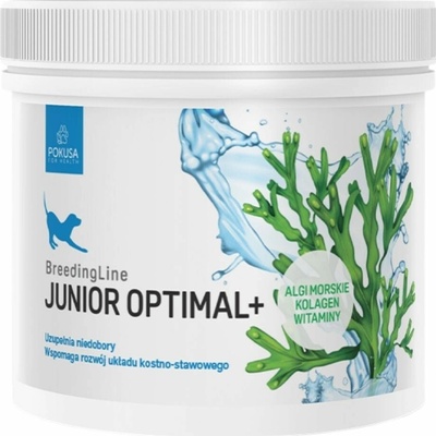 Pokusa BreedingLine JuniorOptimal+ Vitamíny a minerály pro štěňata 700 g