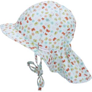 Sterntaler Детска лятна шапка с UV 50+ защита Sterntaler - 49 cm, 12-18 месеца (1402325-201) - baby