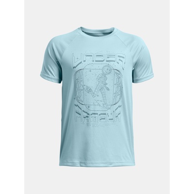 Under Armour UA B TECH GAME DAY SS Тениска за момчета Under Armour | Sin | Момчешки | M