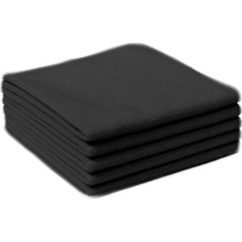 Purestar Speed Polish Multi Towel Mini Black