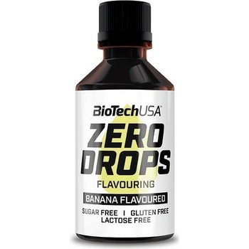 Biotech Zero Drops 50 ml