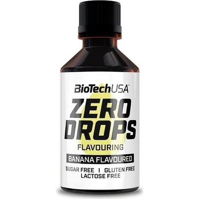 Biotech Zero Drops 50 ml
