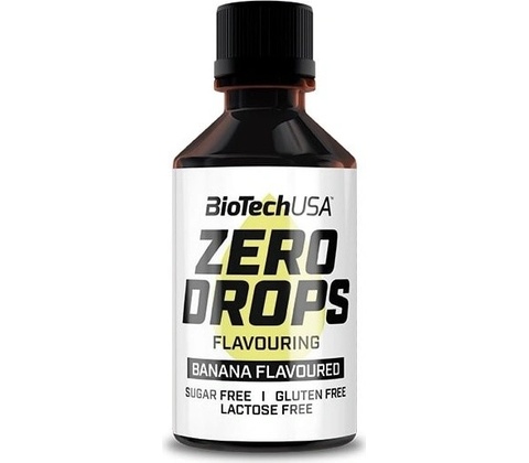 Biotech Zero Drops 50 ml