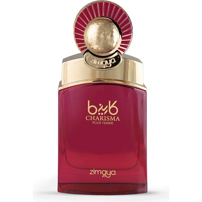 Zimaya Charisma pour Femme EDP 100 ml