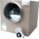 AIRFAN ISO-Box 1500 m3/h