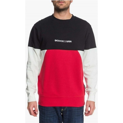 DC Kirtland Crew Black