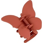 HARAHU Щипка за коса me-30370 - Кафява2 kp30370