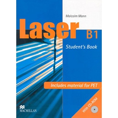 New Laser - B1 - M. Mann