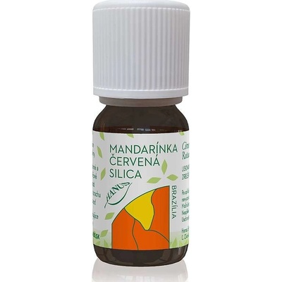 Hanus Silica mandarinková 10 ml