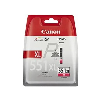 Image 1 of Canon Cartridge CLI-551 XL Magenta
