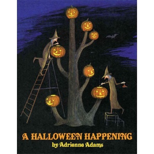 Halloween Happening | Adrienne Adams, Adams, Adrienne Adams (ISBN: 9780684171661)