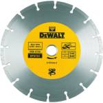 DEWALT DIA Сегментиран диск за бетон и тухли, сухо рязане, 180 мм x 22, 2 мм DT3721 (DT3721)