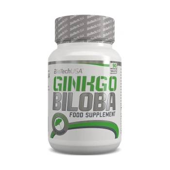BioTech Ginkgo Biloba 90 tablet