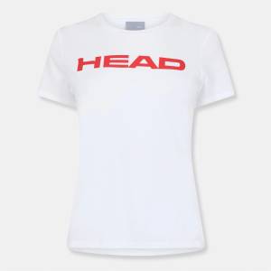 HEAD Тениска HEAD Women's Club Lucy T-Shirt - White - sportihobi - 17,58 лв