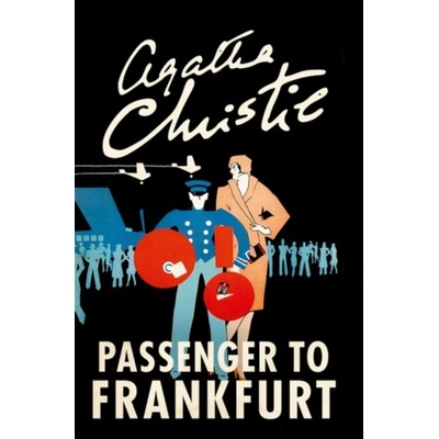 Passenger to Frankfurt Agatha Christie
