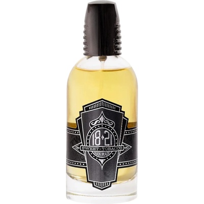 18.21 Man Made Sweet Tobacco Set parfém pánský 100 ml