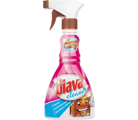Diava Cleaner na moderní nábytek 330 ml