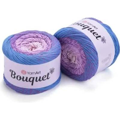 Příze YarnArt Bouquet 726