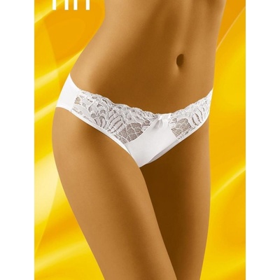 Wolbar nohavičky Fifi biele