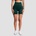 GymBeam Дамски шорти GymBabe Forest S