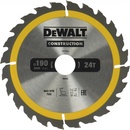 DeWALT Pilový kotouč 190x30mm 24z DT1944