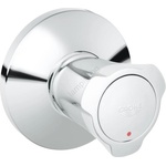 GROHE 19855001 - Горна част на вграден вентил COSTA L 10-35 mm лъскав хром (GH0821)