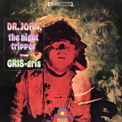 Dr. John - Gris-Gris (45 RPM) (Anniversary Edition) (180 g) (2 LP) (0753088754678)