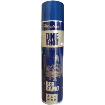 Freshtek One Shot Neutralizátor pachov Bergamo 600 ml