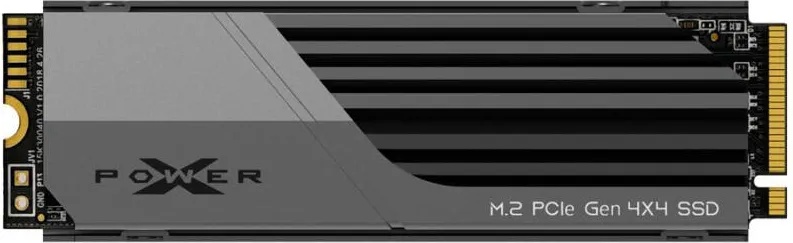 Silicon Power XS70 1TB M.2 PCIe NVMe (SP01KGBP44XS7005)
