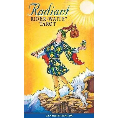 Оригинални карти Таро Radiant Rider-Waite Tarot - Pamela Colman Smith