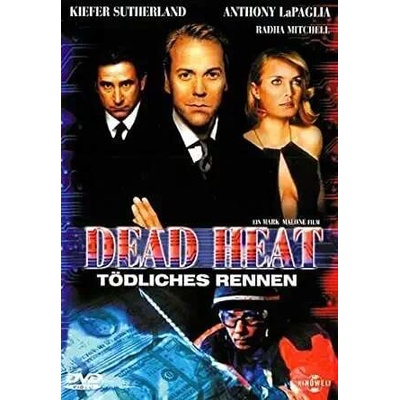 Dead Heat / Smrtící žár DVD