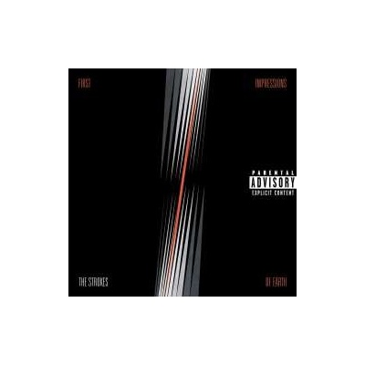 STROKES THE: FIRST IMPRESSIONS OF EARTH CD