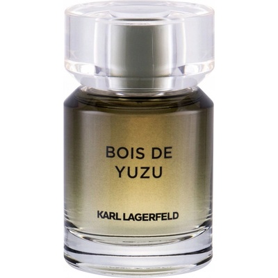 Karl Lagerfeld Bois de Yuzu toaletná voda pánska 50 ml
