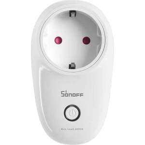 SONOFF Смарт контакт Sonoff S26R2ZBTPF-DE (S26R2ZBTPF-DE)